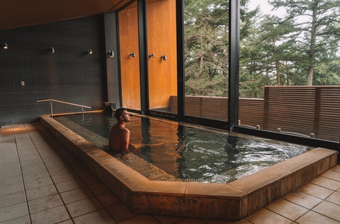 Karuizawa Prince Hotel East Landscape