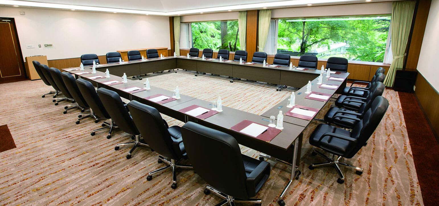 Small Meeting Room The Prince Karuizawa