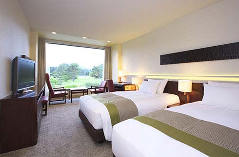 Superior Twin Room