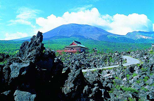Onioshidashi Park