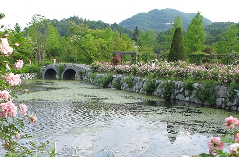 Karuizawa Lake Garden
