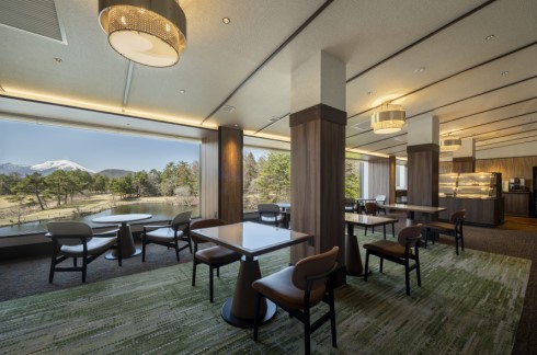 Executive Lounge