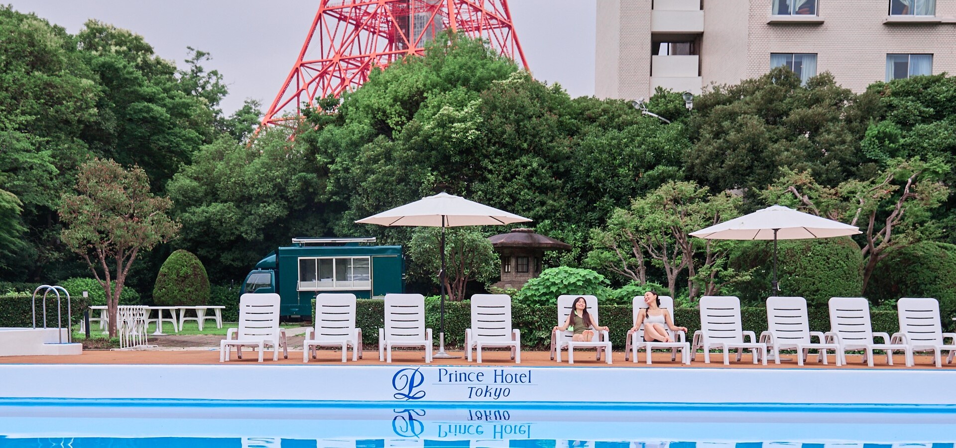 Tokyo Prince Hotel - Official website