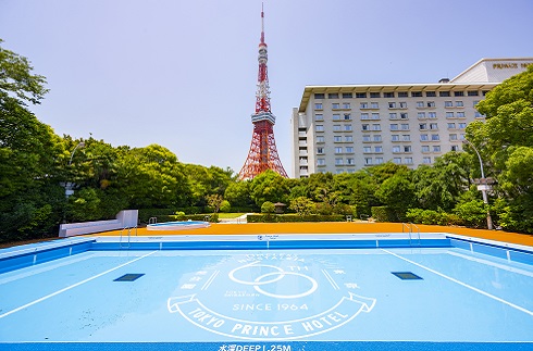 Garden Pool