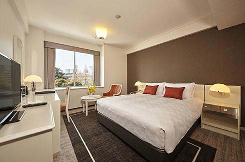 Superior Double Room (4 – 8F)