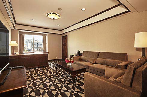 Executive Suite (5F)