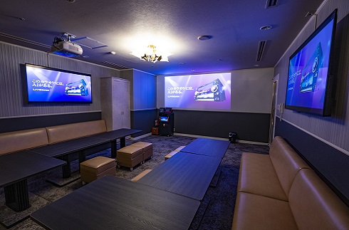 PETREA Karaoke Room