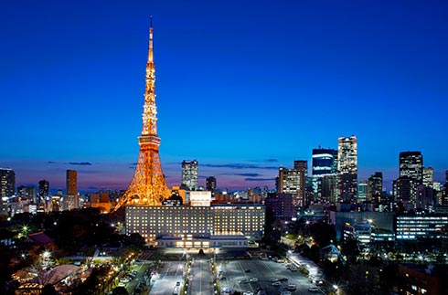 Walk The Minato Ward