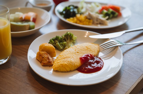 Limited-Time Offer(Breakfast Included)