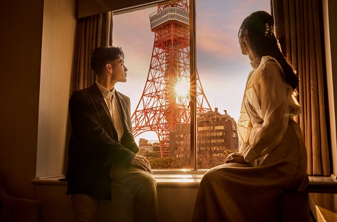 Tokyo Rendez-vous with Champagne