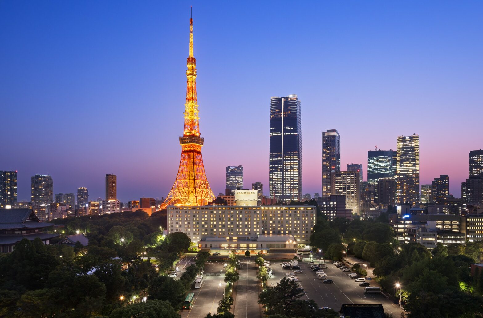 Walk The Minato Ward