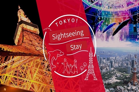 Tokyo Sightseeing Stay