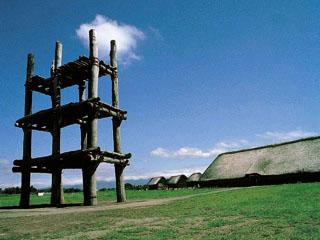 Sannai-Maruyama ruins