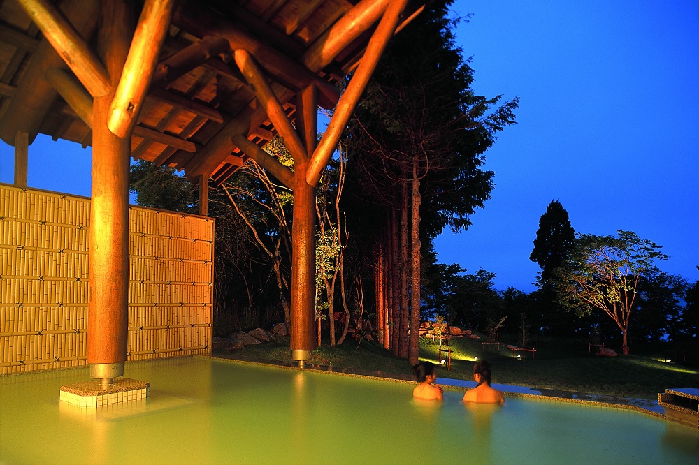 Lake Towada West Shore Hot Spring