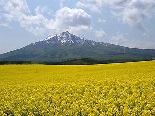 岩木山