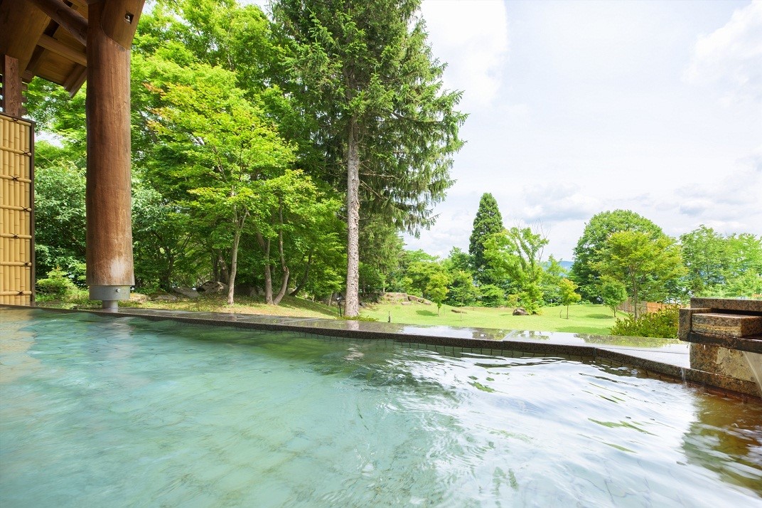 Lake Towada West Shore Hot Spring