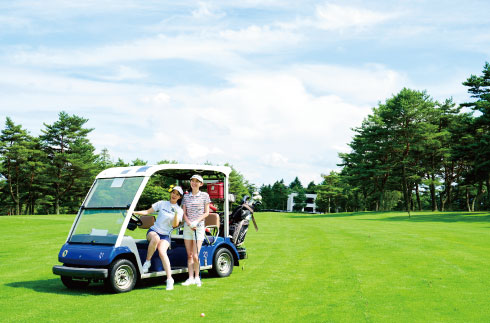 Tsumagoi Kogen Golf Course