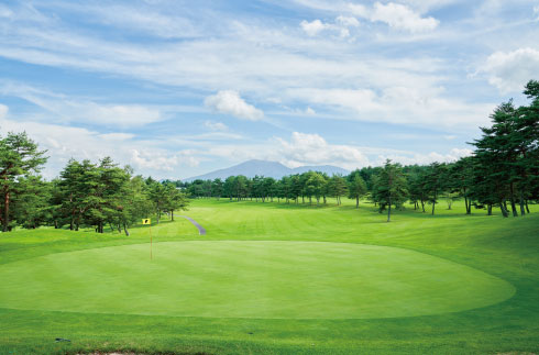 Tsumagoi Kogen Golf Course