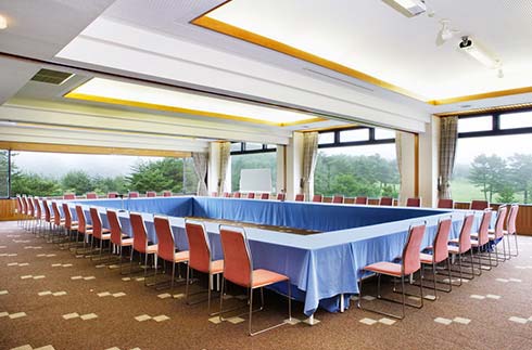 Banquet Rooms