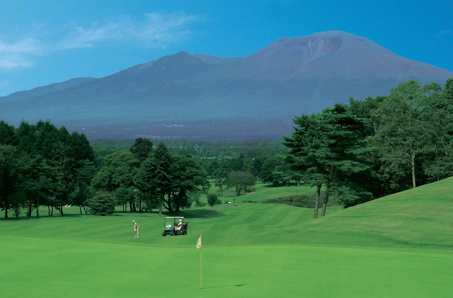 Karuizawa Asama Golf Course