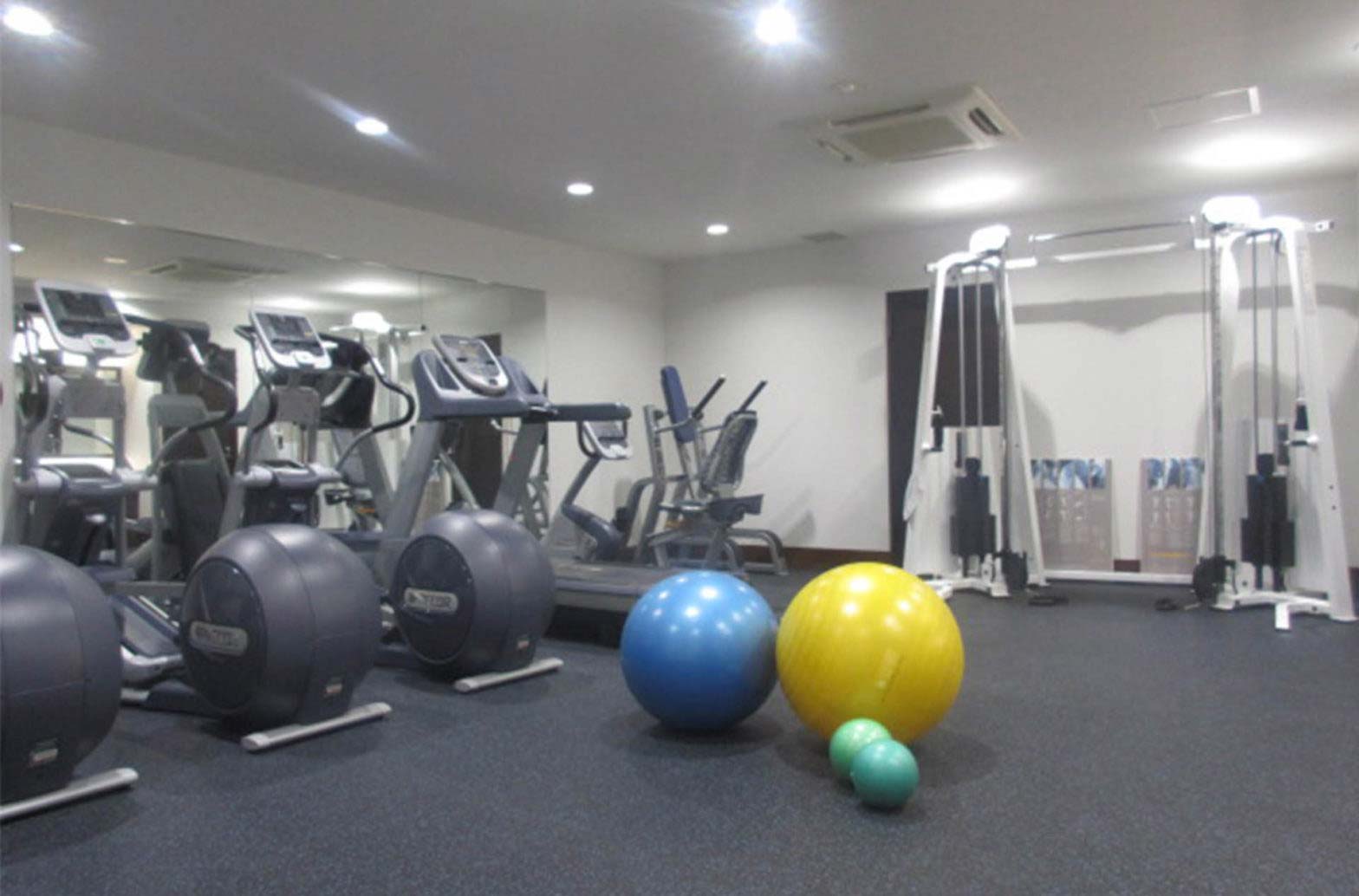 Fitness Room