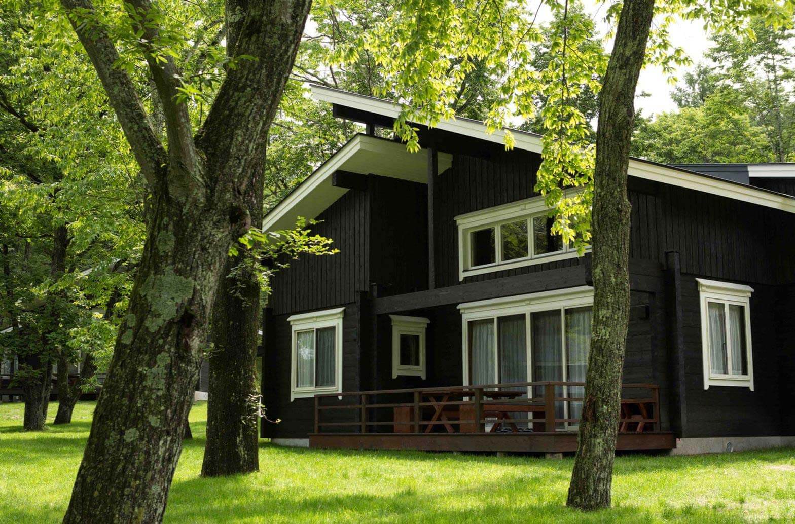 Maisonette Spa (2-Stories Villa with Hot Springs)