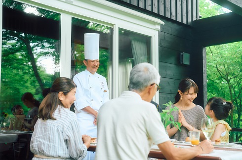 My Chef Service