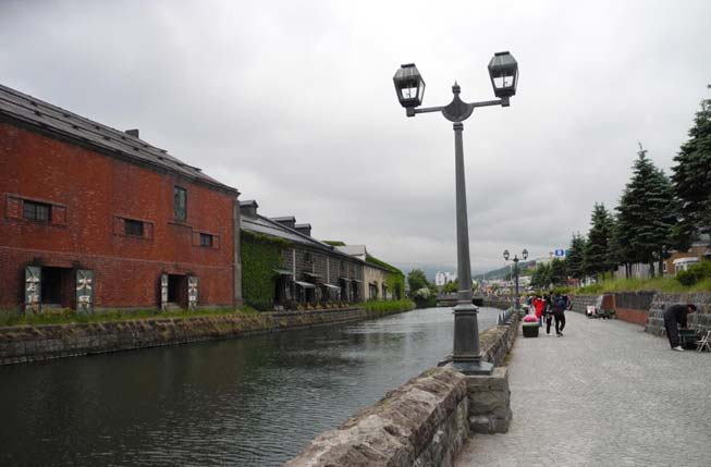 Otaru Canals