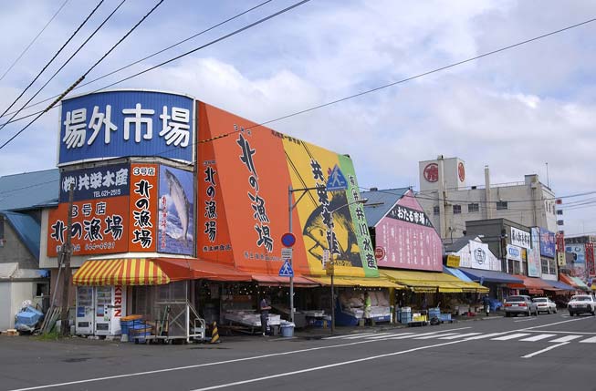 Central Wholesale Market