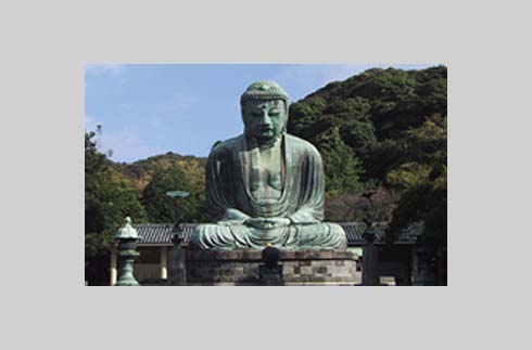 Kamakura Daibutsu (Kotokuin)