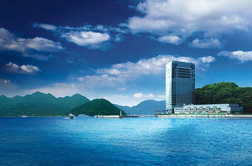 Grand Prince Hotel Hiroshima