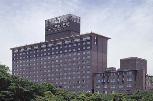 Grand Prince Hotel Takanawa