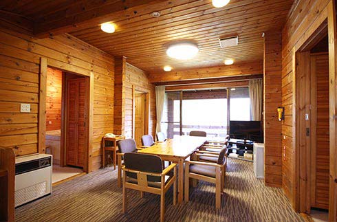 Karuizawa Prince Hotel West Prince Cottage Type F