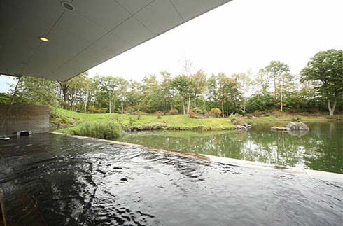 Nishi-Onuma Hot Spring