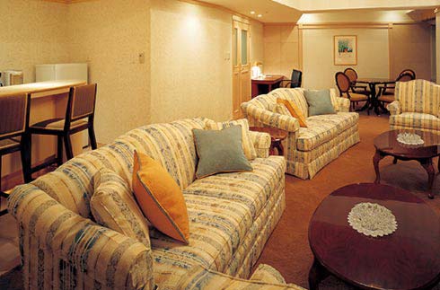 Royal Suite Room (Living room)