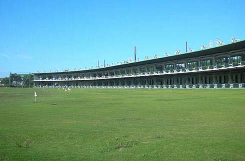Shichirigahama Golf Course (practice ground)