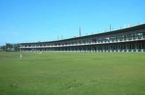 Shichirigahama Golf Course (practice ground)