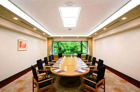 小會議室 白樺（輕井澤王子大飯店 西館）