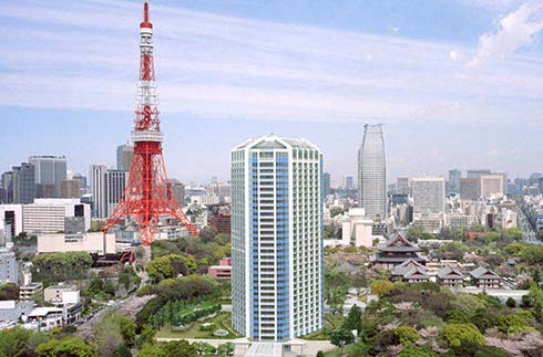 東京王子大飯店