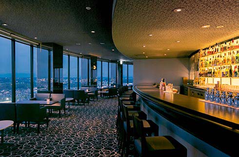 Top of Yokohama Bar-Lounge and Banquet