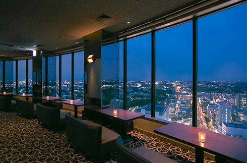 Top of Yokohama Teppanyaki and Dining