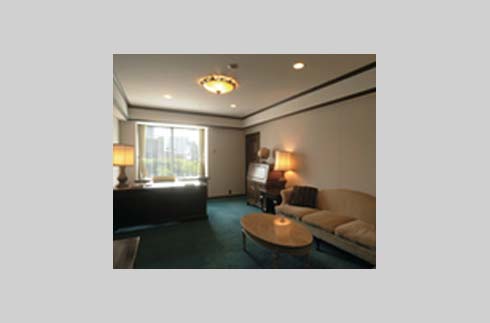 Executive Suite Room （Living room）