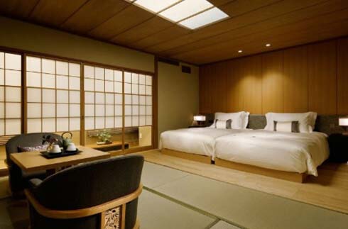 Japanese-style Tatami Rooms