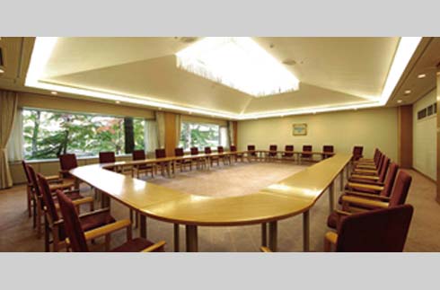 Small conference room Shirakaba （Karuizawa Prince Hotel West）