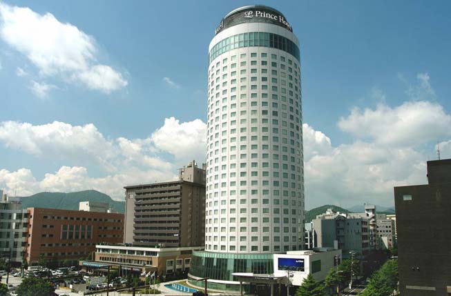 Sapporo Prince Hotel