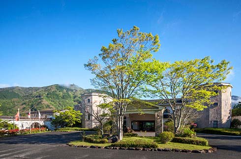 Hakone Sengokuhara Prince Hotel