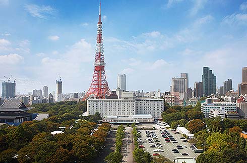 Tokyo-Prince-Hotel