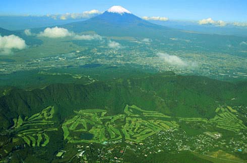 大箱根乡村俱乐部