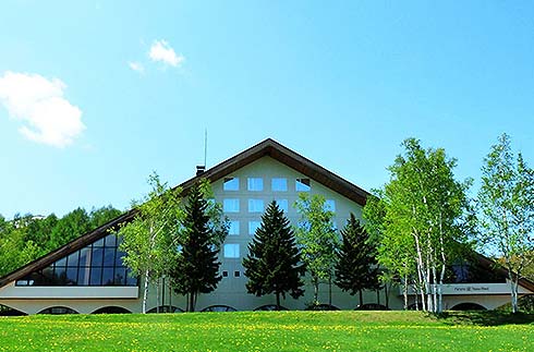 full-view-spring-Furano-Prince-Hotel