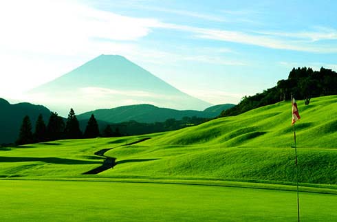 Hakone En Golf Course